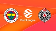 Fenerbahçe Basketbol vs KK Partizan thumbnail artwork