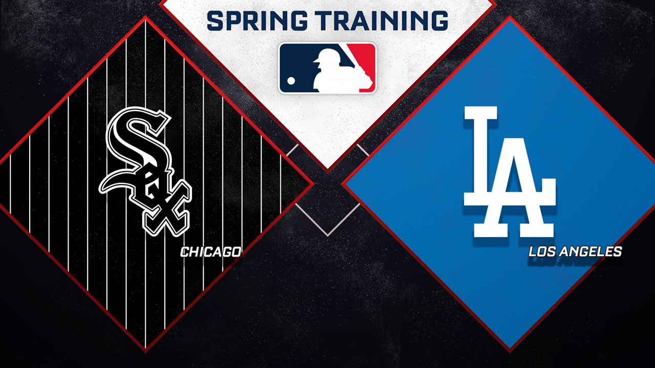 Chicago White Sox vs Los Angeles Dodgers