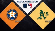 Houston Astros vs Athletics thumbnail artwork