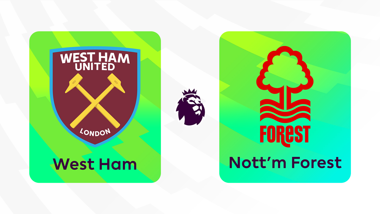 Kamp for West Ham United vs Nottingham Forest