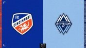 FC Cincinnati vs Vancouver Whitecaps thumbnail artwork