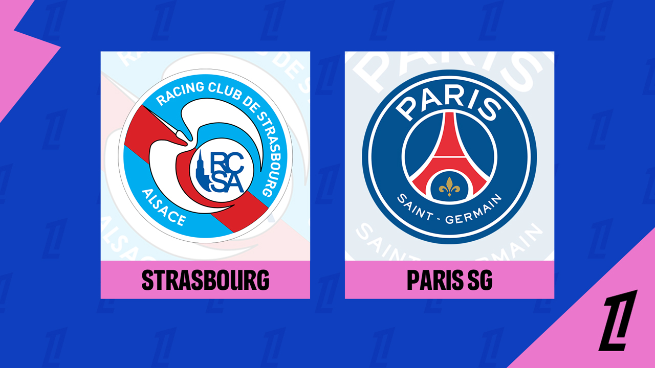 Kamp for Strasbourg vs Paris Saint-Germain
