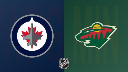 Minnesota Wild vs Winnipeg Jets thumbnail artwork