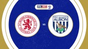 Middlesbrough vs West Bromwich Albion thumbnail artwork