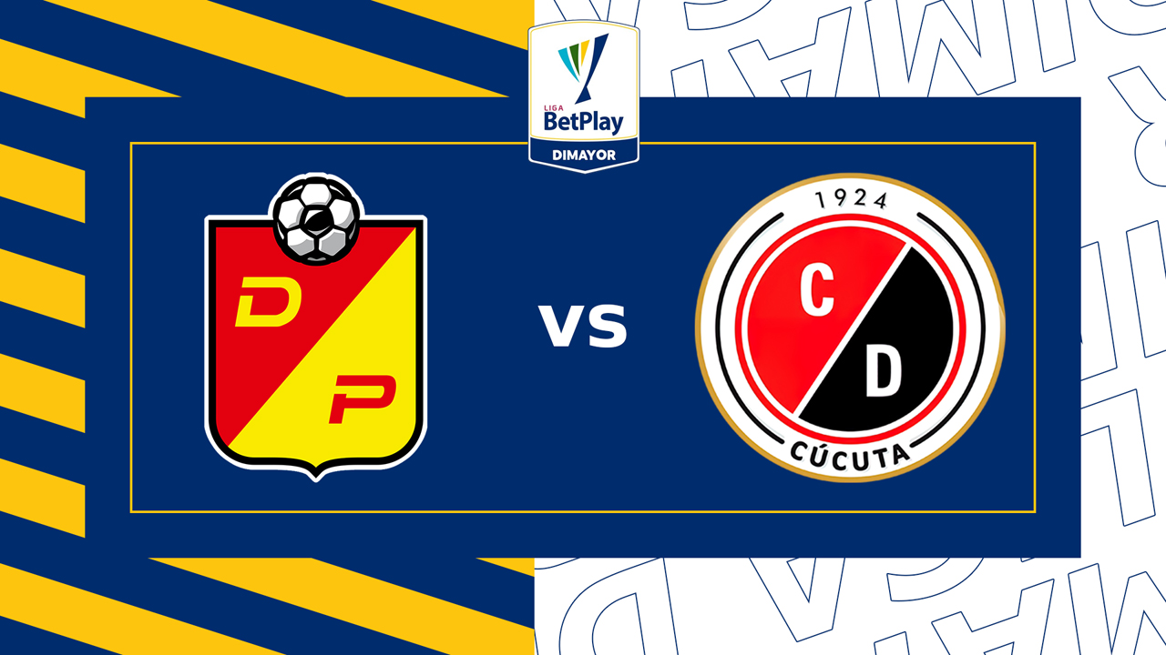 Deportivo Pereira vs Cúcuta Deportivo