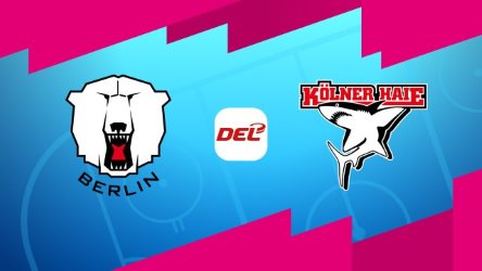 Eisbären Berlin vs Kolner Eisbären Berlin vs Kolner thumbnail artwork