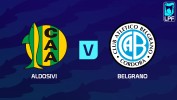 Aldosivi vs Belgrano thumbnail artwork