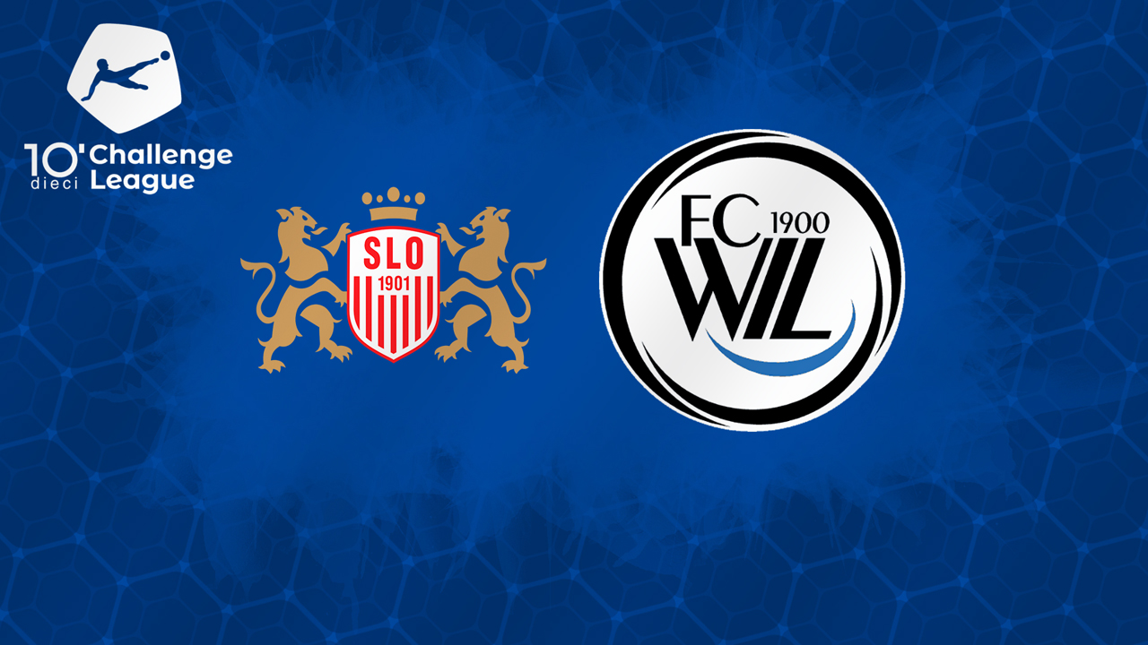 Stade Lausanne Ouchy vs Wil