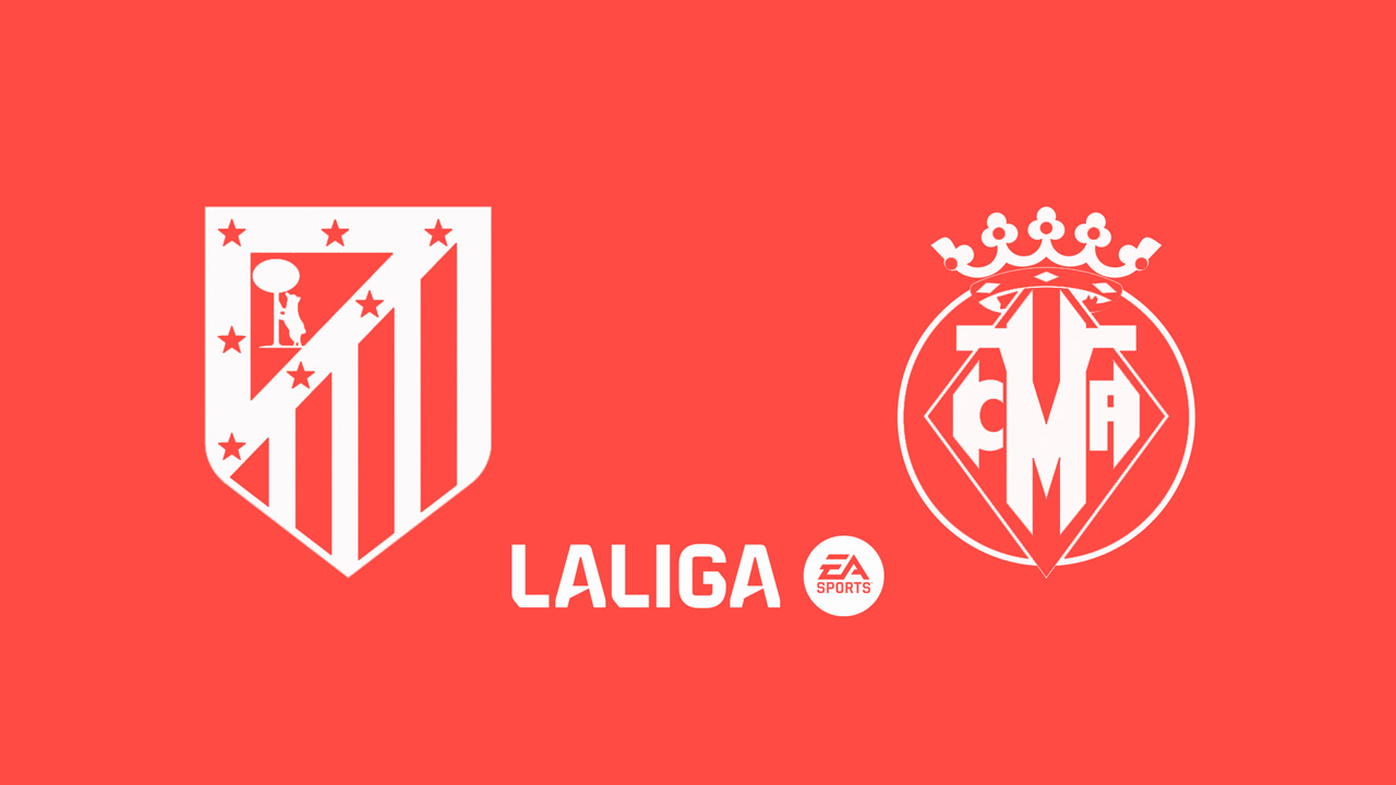 Kamp for Atlético Madrid vs Villarreal