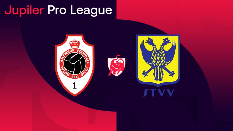Antwerp vs Sint-Truiden event artwork