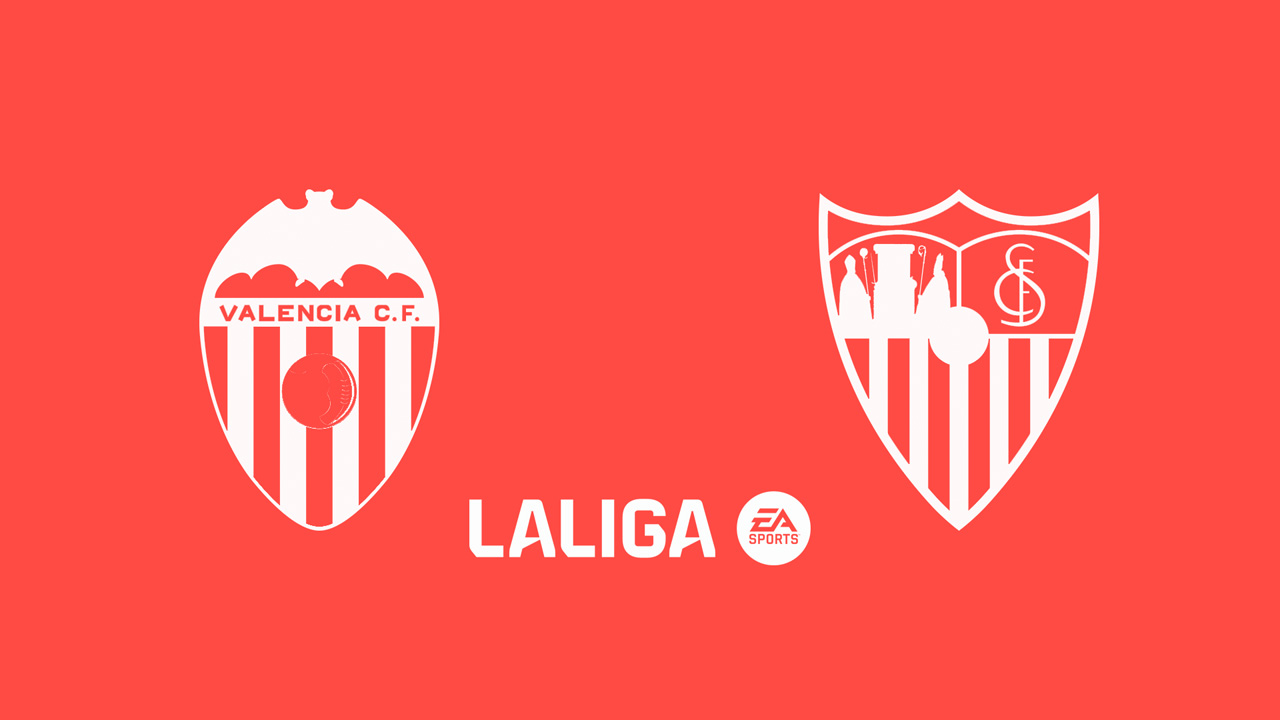 Kamp for Valencia vs Sevilla