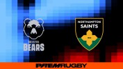Bristol Bears vs Northampton Saints thumbnail artwork