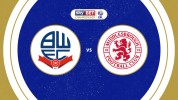 Bolton Wanderers vs Middlesbrough thumbnail artwork