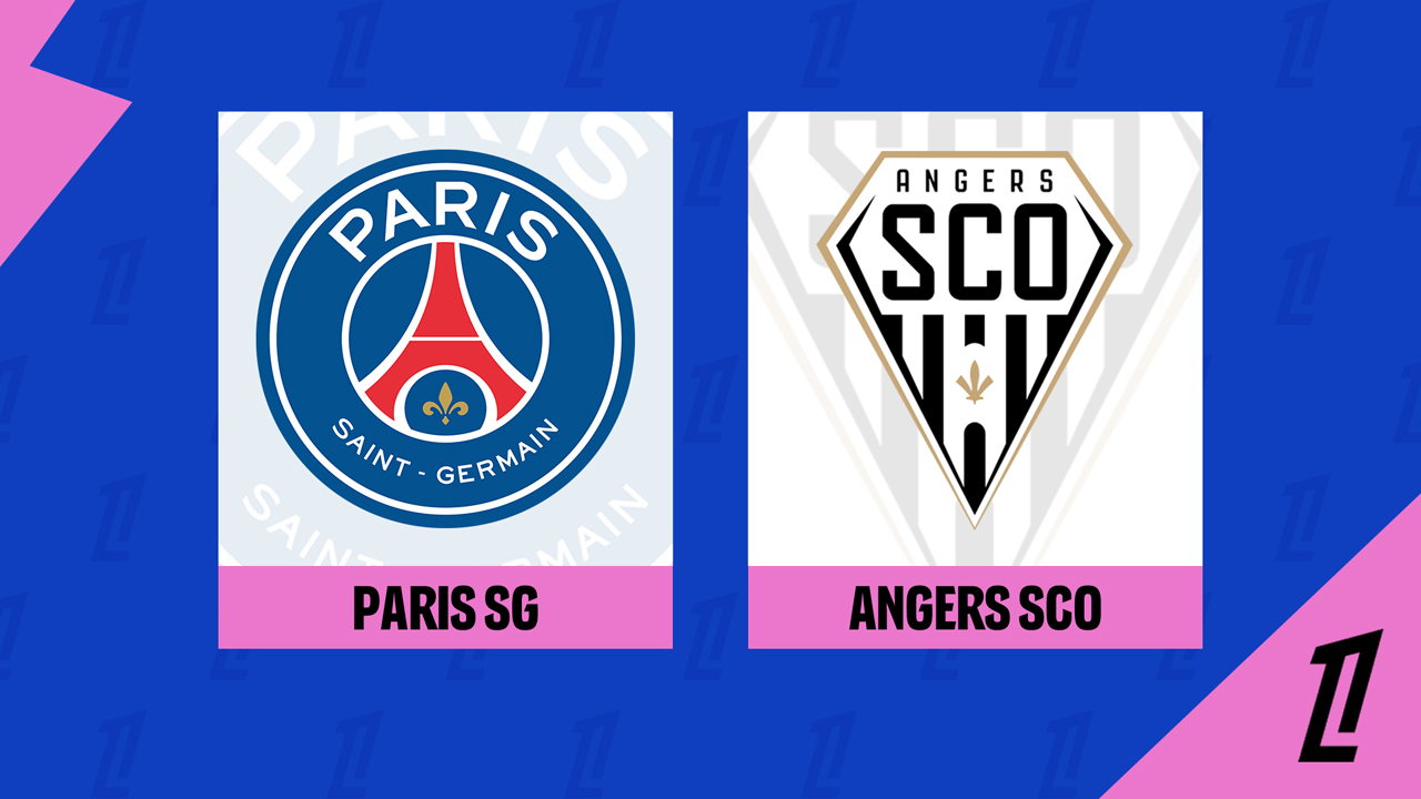 Kamp for Paris SG vs Angers