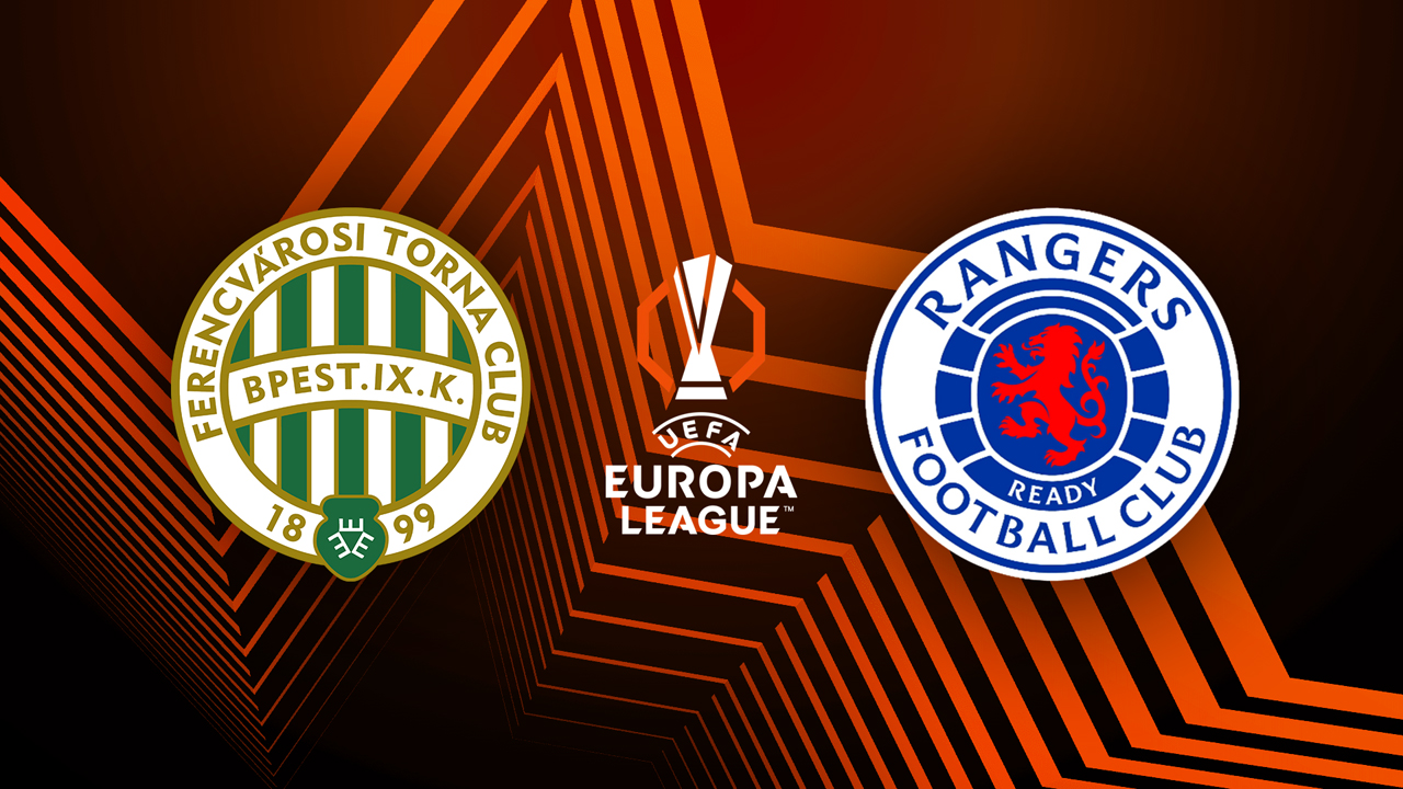 Kamp for Ferencváros vs Rangers