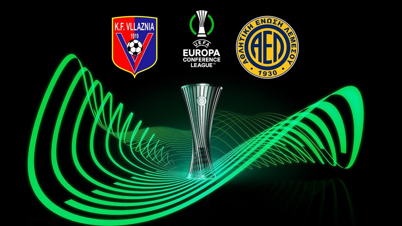 KF Vllaznia Shkodër vs AEL Limassol