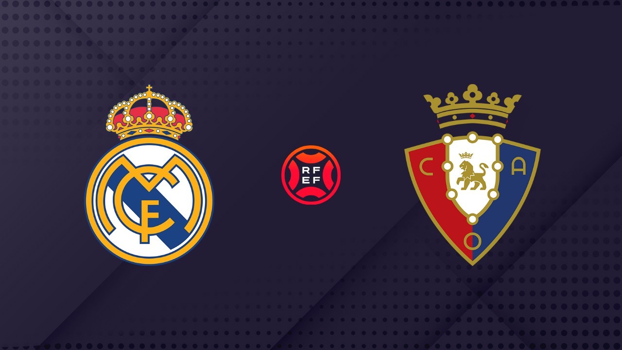 Real Madrid Castilla vs Osasuna B