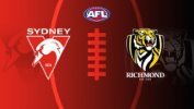 Sydney Swans vs Richmond Football Club thumbnail artwork