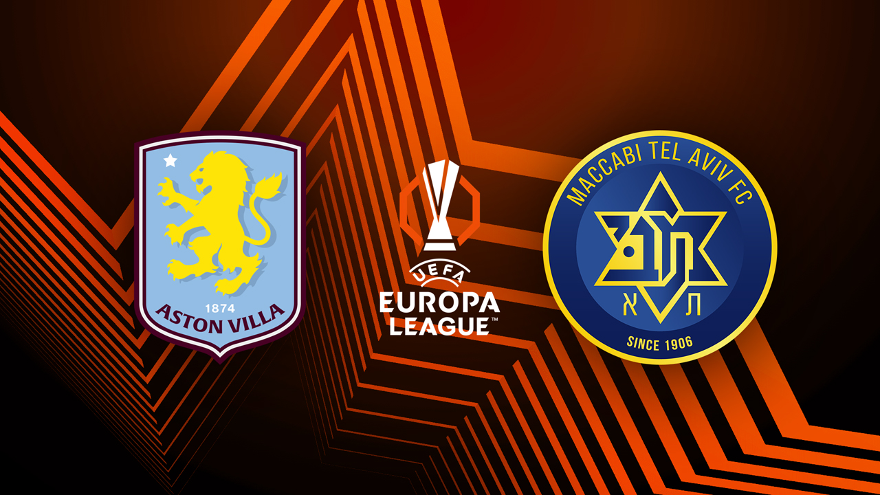 Kamp for Aston Villa vs Maccabi Tel Aviv