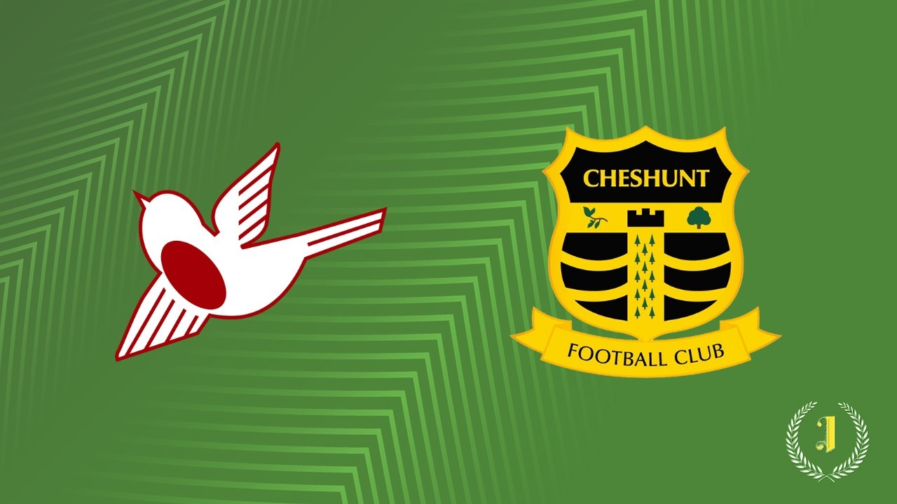 Carshalton Athletic vs Cheshunt