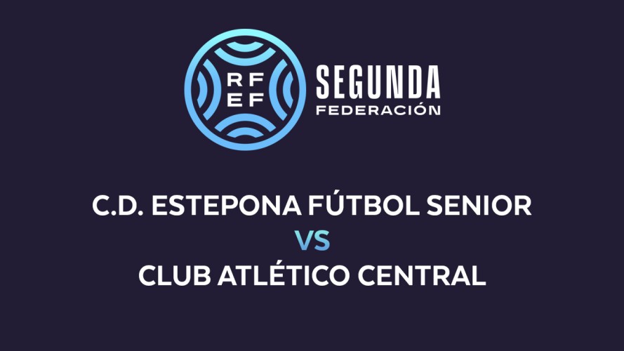 Estepona vs Atlético Central event artwork