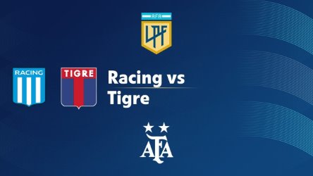 Racing Club vs Tigre thumbnail artwork