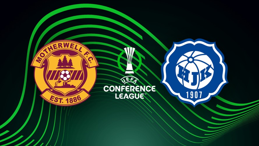 Motherwell vs HJK Helsinki event artwork