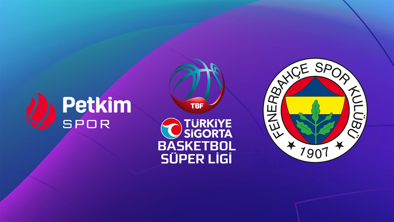Petkim Spor vs Fenerbahçe Basketbol