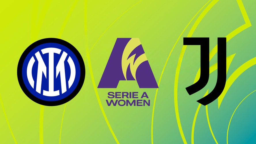 Inter Milano Women vs Juventus Women event artwork