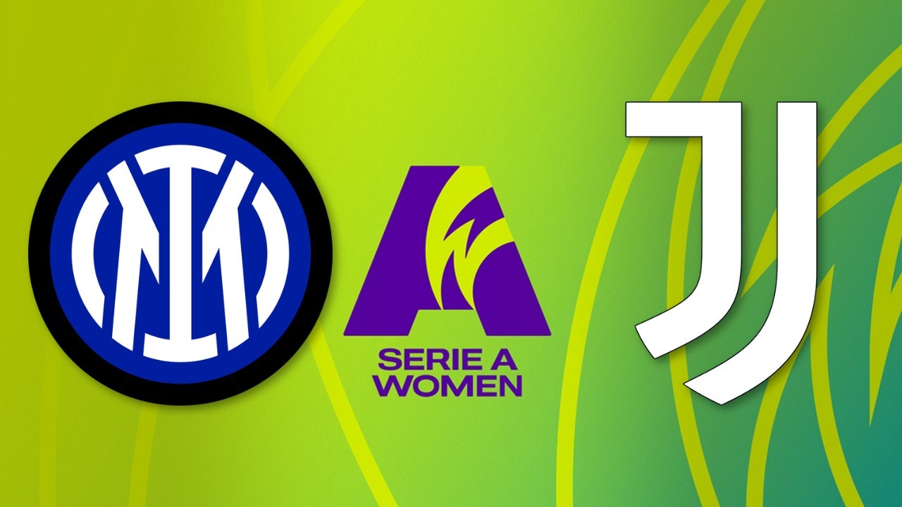 Inter Milano Women vs Juventus Women