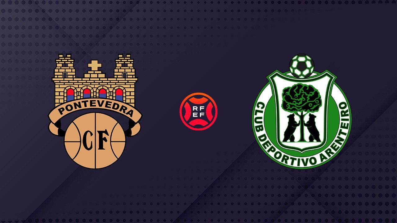 Pontevedra vs Arenteiro