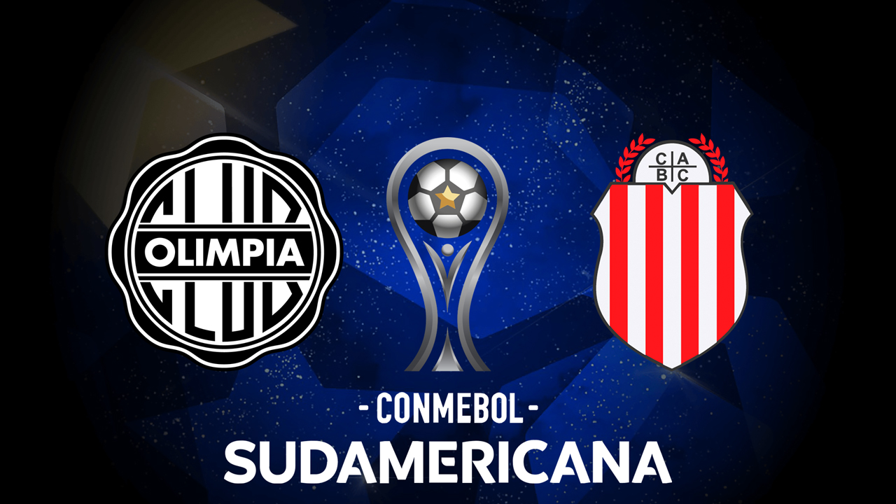 Club Olimpia vs Barracas Central