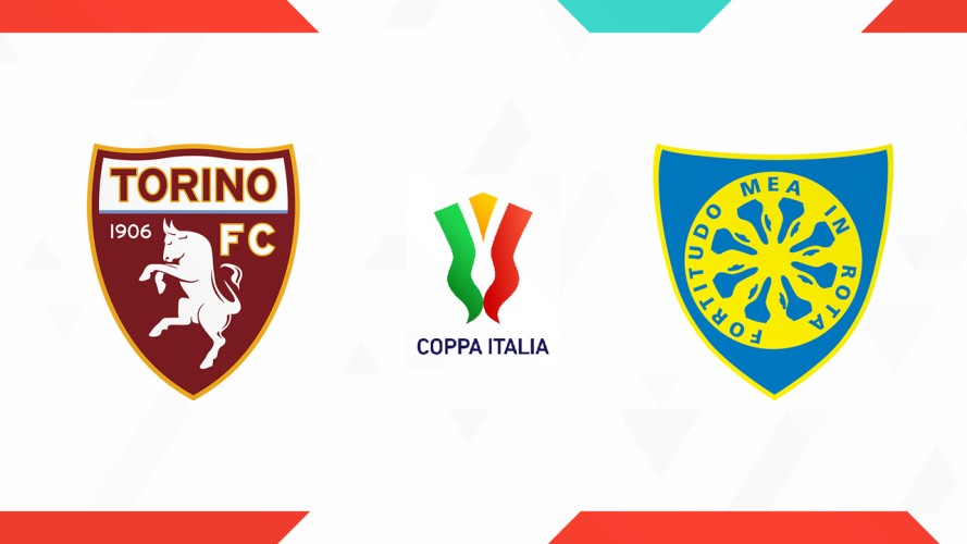 Torino vs Carrarese event artwork