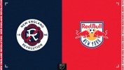 New England Revolution vs New York Red Bulls thumbnail artwork