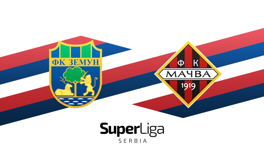 Zemun vs Mačva Šabac event artwork