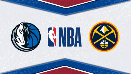 Dallas Mavericks vs Denver Nuggets thumbnail artwork