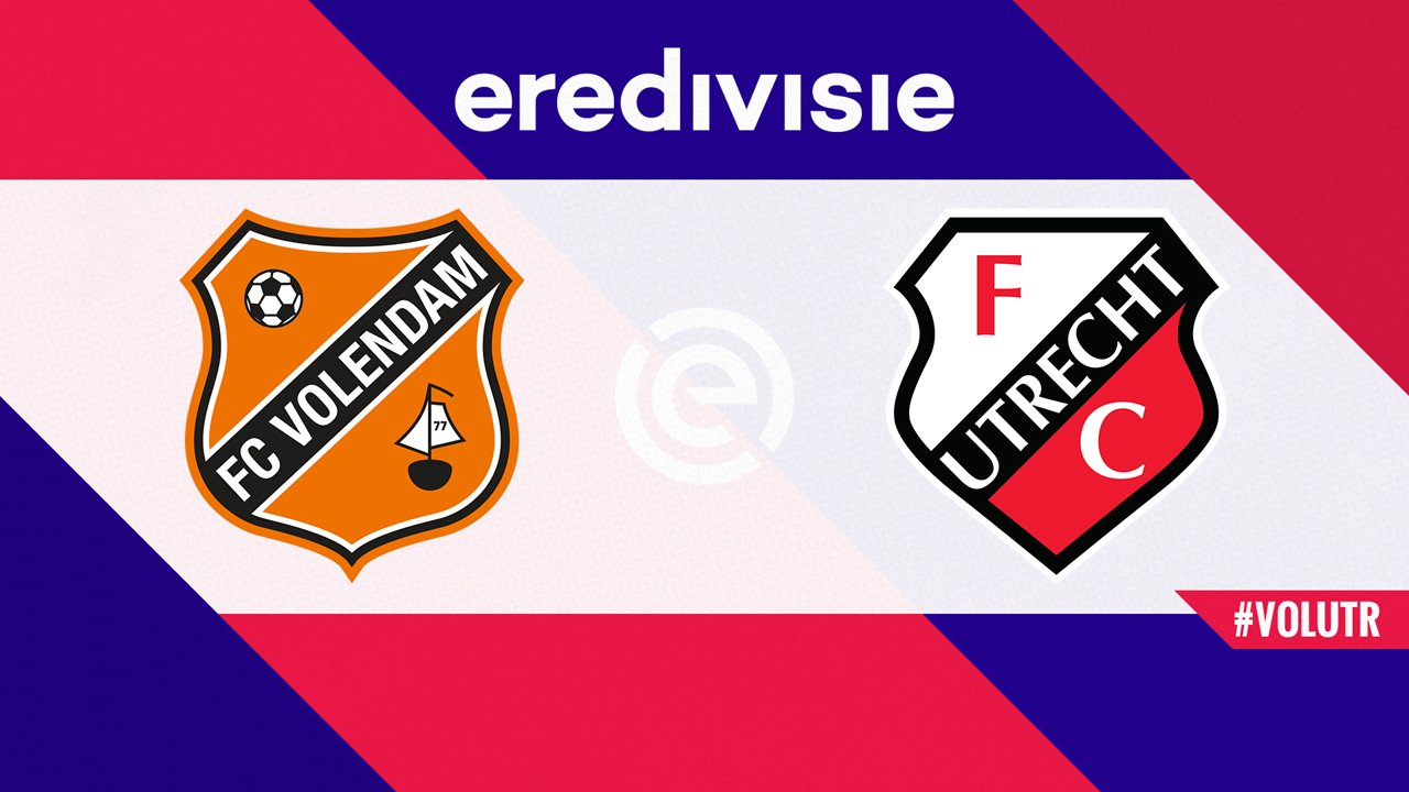 Kamp for FC Volendam vs Utrecht