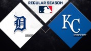 Detroit Tigers vs Kansas City Royals thumbnail artwork