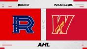Laval Rocket vs Calgary Wranglers thumbnail artwork