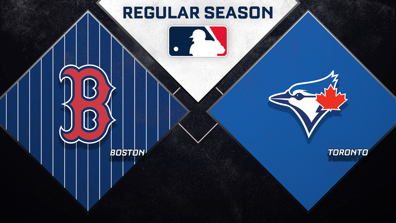 Boston Red Sox vs Toronto Blue Jays