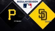 Pittsburgh Pirates vs San Diego Padres thumbnail artwork
