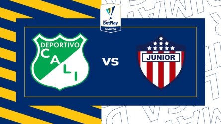Deportivo Cali vs Atlético Junior Deportivo Cali vs Atlético Junior thumbnail artwork