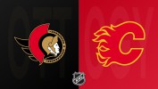 Calgary Flames vs Ottawa Senators thumbnail artwork