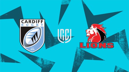 Cardiff Rugby vs Lions Super Rugby thumbnail artwork