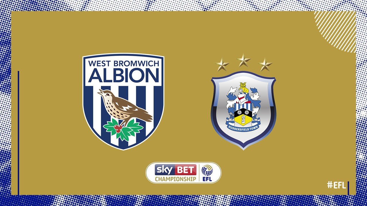 Pronostico West Bromwich Albion - Huddersfield Town