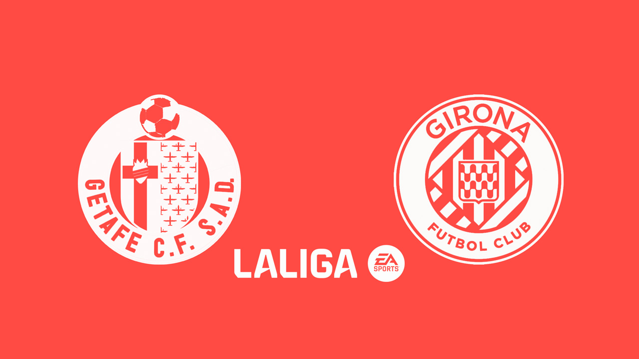 Kamp for Getafe vs Girona