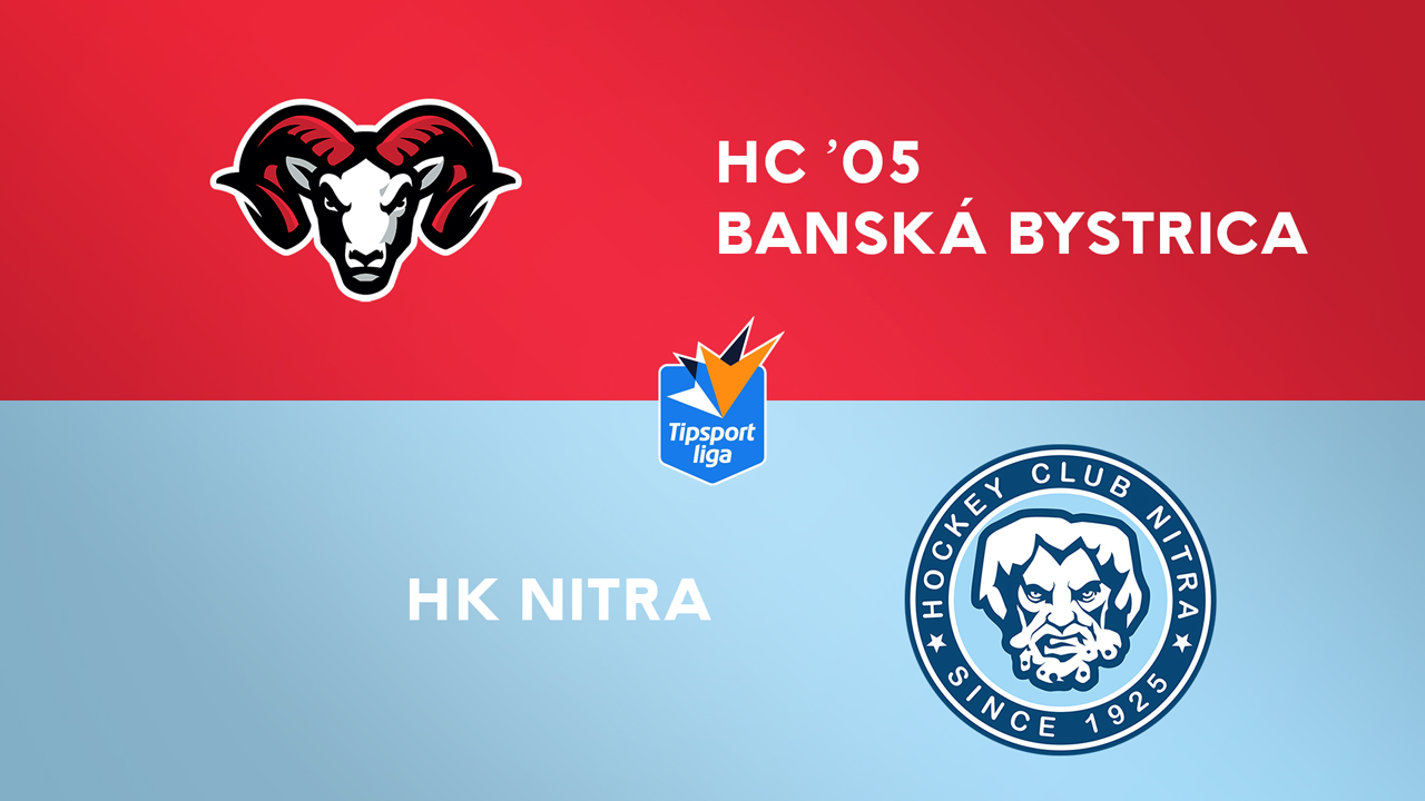 HC05 Banská Bystrica vs Nitra