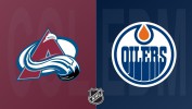 Edmonton Oilers vs Colorado Avalanche thumbnail artwork