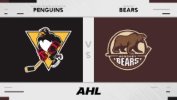 Wilkes-Barre Scranton Penguins vs Hershey Bears thumbnail artwork