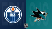 San Jose Sharks vs Edmonton Oilers thumbnail artwork